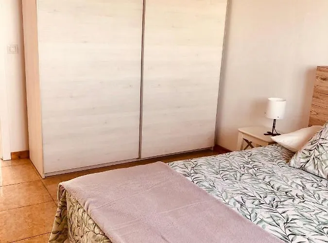 Apartmán Mar Y Montana Entero *