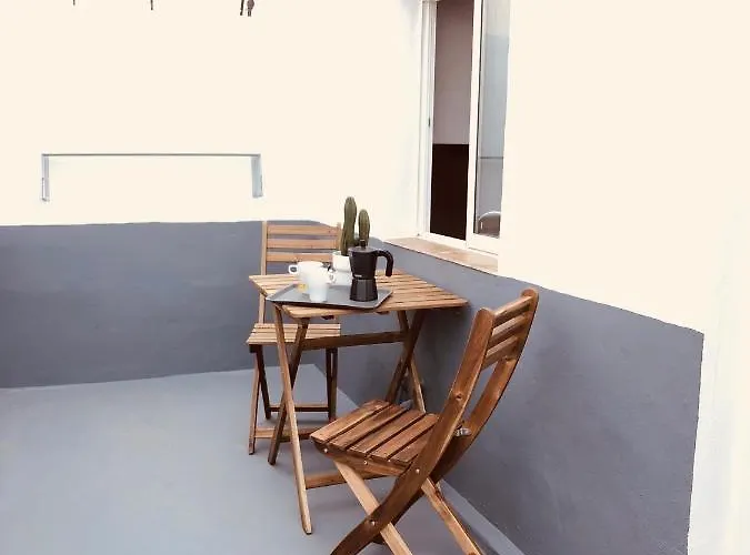 Apartmán Mar Y Montana Entero
