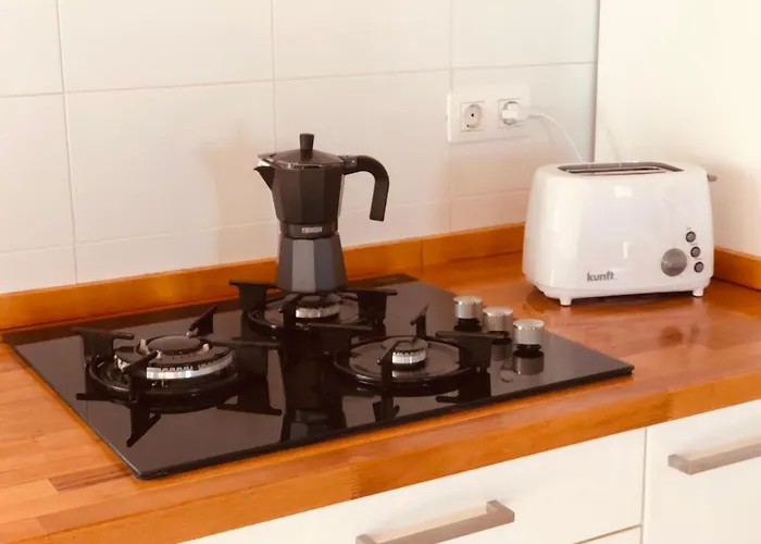Apartmán Mar Y Montana Entero