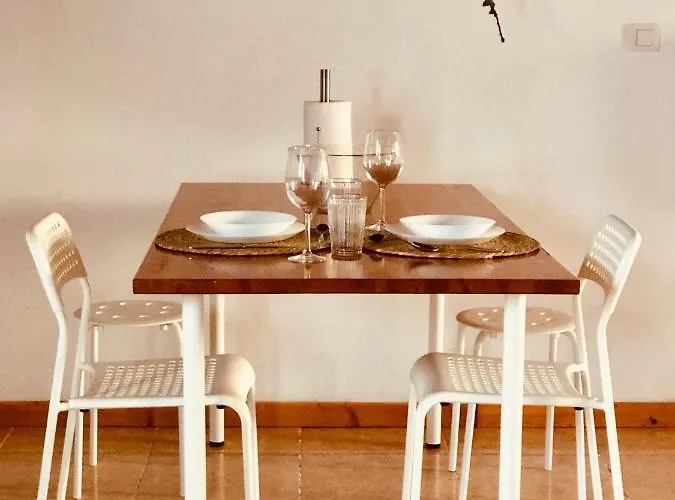 Apartmán Mar Y Montana Entero La Costa