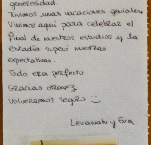 Apartmán Mar Y Montana Entero *