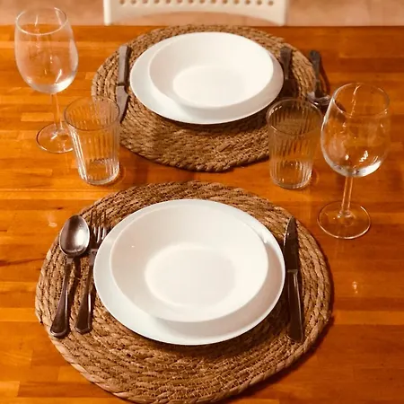 Apartman Mar Y Montana Entero La Costa