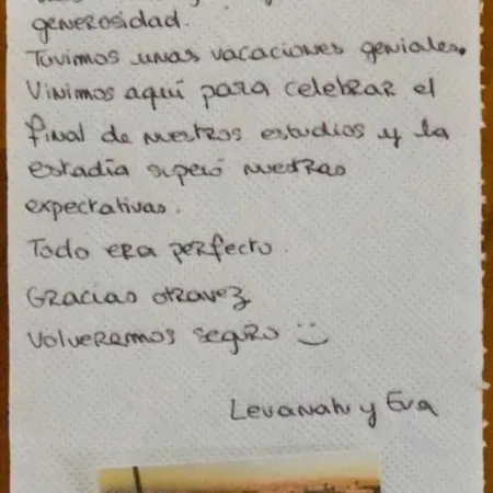Apartman Mar Y Montana Entero *